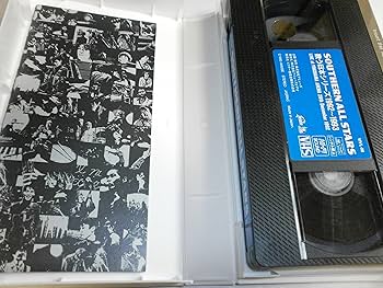 【レア品】サザンオールスターズ プロモーションVHS レアVHSビデオ 桑田佳祐 / サザンオールスターズ 真夏の果実